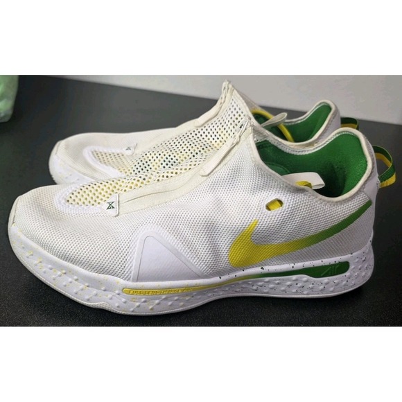 DS SAMPLE Nike PG 4 Oregon Ducks PE Sz 15 Player Exclusives Shoes NBA Basketball main image 8